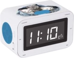 Bigben Radiowecker RR30 Cats 2