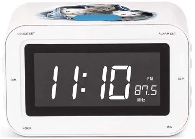 Bigben Radiowecker RR30 Cats 2 4 Bigben Radiowecker RR30 Cats 2 - Image 2