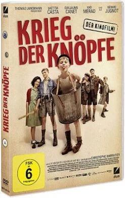 LEONINE DVD Krieg Der Knöpfe