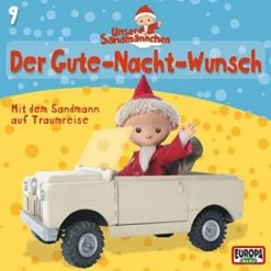 CD Unser Sandmännchen 9 - Der Gute-Nacht-Wunsch
