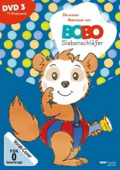 DVD Bobo Siebenschläfer 03