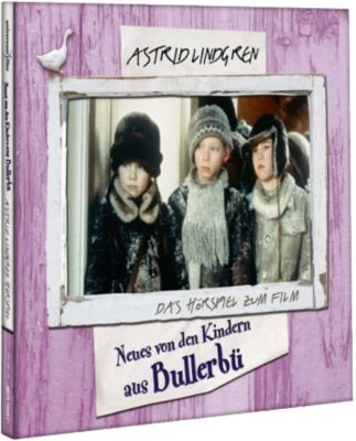 Universum CD Astrid Lindgren: Neues Von Den Kindern Aus Bullerbü (Hörspiel Zum Film) 3 Universum CD Astrid Lindgren: Neues Von Den Kindern Aus Bullerbü (Hörspiel Zum Film)