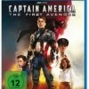 Just Bridge Entertainment BLU-RAY Captain America - The First Avenger 1 Just Bridge Entertainment BLU-RAY Captain America - The First Avenger -Audio Rabatte 4271808 01