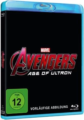 Disney BLU-RAY Avengers - Age Of Ultron 5 Disney BLU-RAY Avengers - Age Of Ultron - Image 3