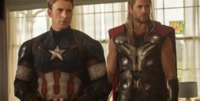 Disney BLU-RAY Avengers - Age Of Ultron 6 Disney BLU-RAY Avengers - Age Of Ultron - Image 4