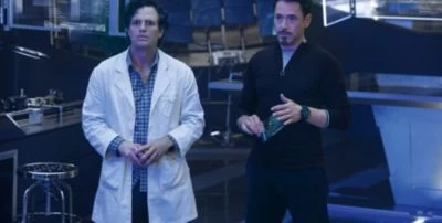 Disney BLU-RAY Avengers - Age Of Ultron 7 Disney BLU-RAY Avengers - Age Of Ultron - Image 5