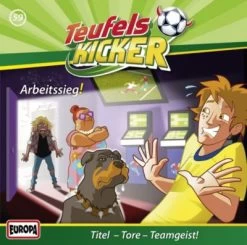 Sony CD Teufelskicker 59