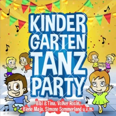 Universal CD Kindergarten Tanzparty 3 Universal CD Kindergarten Tanzparty