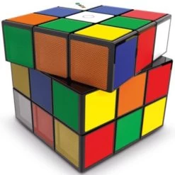 Bigben Bluetooth Lautsprecher Rubiks Cube -Audio Rabatte 4389045 02
