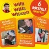 Edel CD Willi Wills Wissen Sammelbox 01 Mit 6 Hörspielen
