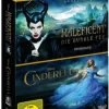 Disney DVD Maleficent / Cinderella (Doppelpack) -Audio Rabatte 4545241 01