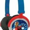 LEXIBOOK Marvel Avengers Kopfhörer -Audio Rabatte 4546461 01