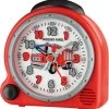 JACQUES FAREL Wecker Für Jungen Happysound Feuerwehr