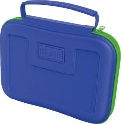 Tasche Für Tablet PC Kurio Blau 7/8''