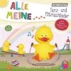 CD Alle Meine Tanz Und Mitmachlieder 1 CD Alle Meine Tanz Und Mitmachlieder -Audio Rabatte 4660795 01