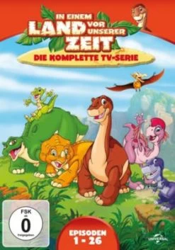 Universal DVD In Einem Land Vor Unserer Zeit - Die Komplette Serie -Audio Rabatte 4681037 02