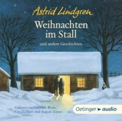 Weihnachten Im Stall Und Andere Geschichten, 1 Audio-CD