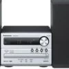 Panasonic SC-PM250EG-S Microanlage, Bluetooth, RDS, 1x USB -Audio Rabatte 4898624 01