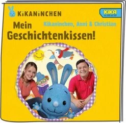 Tonies - Kikaninchen Mein Geschichtenkissen -Audio Rabatte 4898701 03