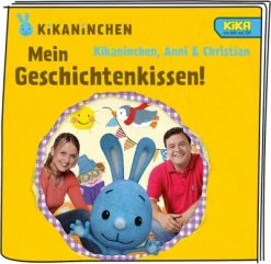 Tonies - Kikaninchen Mein Geschichtenkissen -Audio Rabatte 4898701 04