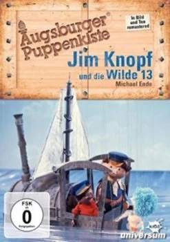 LEONINE DVD Augsburger Puppenkiste - Jim Knopf Und Die Wilde Dreizehn