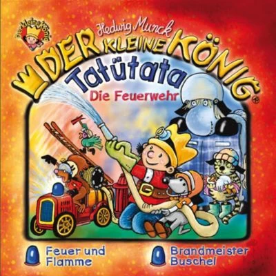 Universal CD Der Kleine König 36: Tatütata Die Feuerwehr 3 Universal CD Der Kleine König 36: Tatütata Die Feuerwehr