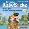CD Der Kleine Rabe Socke 01: Piraten Ahoi! (Hörspiel Zur TV Serie) -Audio Rabatte 5197406 01