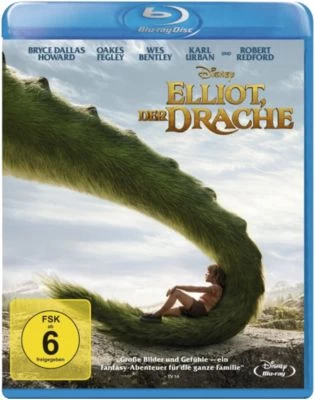 Disney BLU-RAY Elliot, Der Drache 3 Disney BLU-RAY Elliot, Der Drache