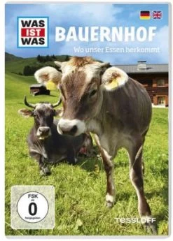 LEONINE DVD Was Ist Was - Bauernhof