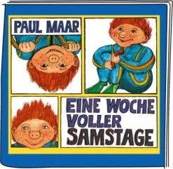 Tonies - Das Sams - Eine Woche Voller Samstage -Audio Rabatte 5426101 04