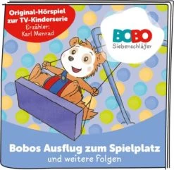 Tonies - Bobo Siebenschläfer - Bobos Ausflug ... -Audio Rabatte 5426103 04