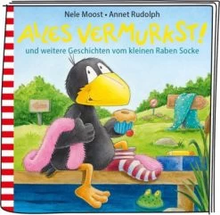 Tonies - Rabe Socke Alles Vermurkst! -Audio Rabatte 5426119 04