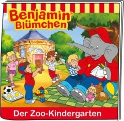 Tonies - Benjamin Blümchen Der Zoo-Kindergarten -Audio Rabatte 5426121 04