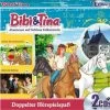 CD Bibi & Tina - Abenteuer Auf Schloss Falkenstein -Audio Rabatte 5431251 01