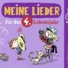 Argon Verlag CD Meine Lieder Für Das 4.Lebensjahr -Audio Rabatte 5431264 01