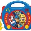 LEXIBOOK PAW Patrol Kinder CD-Player Mit 2 Mikrofonen -Audio Rabatte 6873558 01