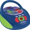 LEXIBOOK PJ Masks CD-Player -Audio Rabatte 6963131 01