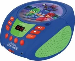LEXIBOOK PJ Masks CD-Player -Audio Rabatte 6963131 03