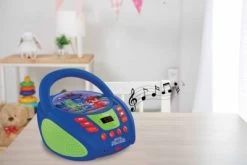 LEXIBOOK PJ Masks CD-Player -Audio Rabatte 6963131 06