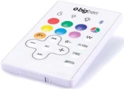 Bigben Dekoleuchte Inkl. Bluetooth-Lautsprecher Lumin'Us Rabbit -Audio Rabatte 6990945 03