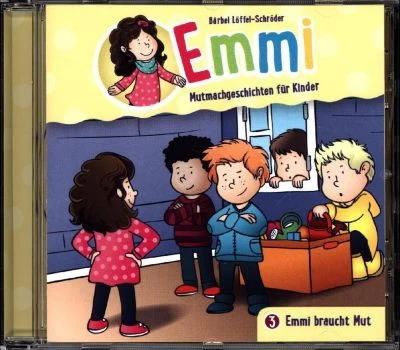 CD Emmi - Emmi Braucht Mut 3 CD Emmi - Emmi Braucht Mut