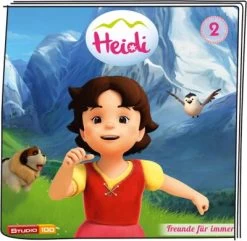Tonies - Heidi Freunde Für Immer -Audio Rabatte 7044664 03