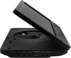 Soundmaster Tragbarer DVD-Player Mit 2 9,0 Zoll TFT-LCD-Bildschirmen -Audio Rabatte 7132699 03