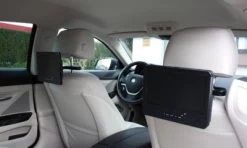 Soundmaster Tragbarer DVD-Player Mit 2 9,0 Zoll TFT-LCD-Bildschirmen -Audio Rabatte 7132699 04