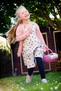 Lenco SCD-24 Pink - Boombox CD-Player Mit Radio Und Kopfhöreranschluss -Audio Rabatte 7193048 05