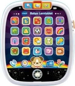 VTECH BABY Babys Lerntablet WeiĂ