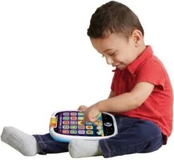 VTECH BABY Babys Lerntablet Weiß -Audio Rabatte 7195886 05