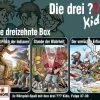 CD Die Drei ??? Kids 13 - 3er Box (Folgen 37,38,39) -Audio Rabatte 7519603 01