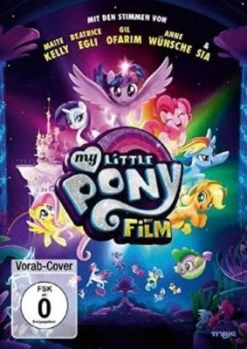 BLU-RAY My Little Pony - Der Film