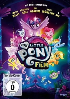 BLU-RAY My Little Pony - Der Film 3 BLU-RAY My Little Pony - Der Film